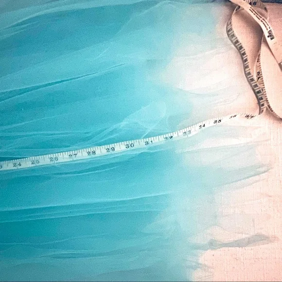 Vintage Tulle Skirt/ Crinoline - Picture 4 of 5